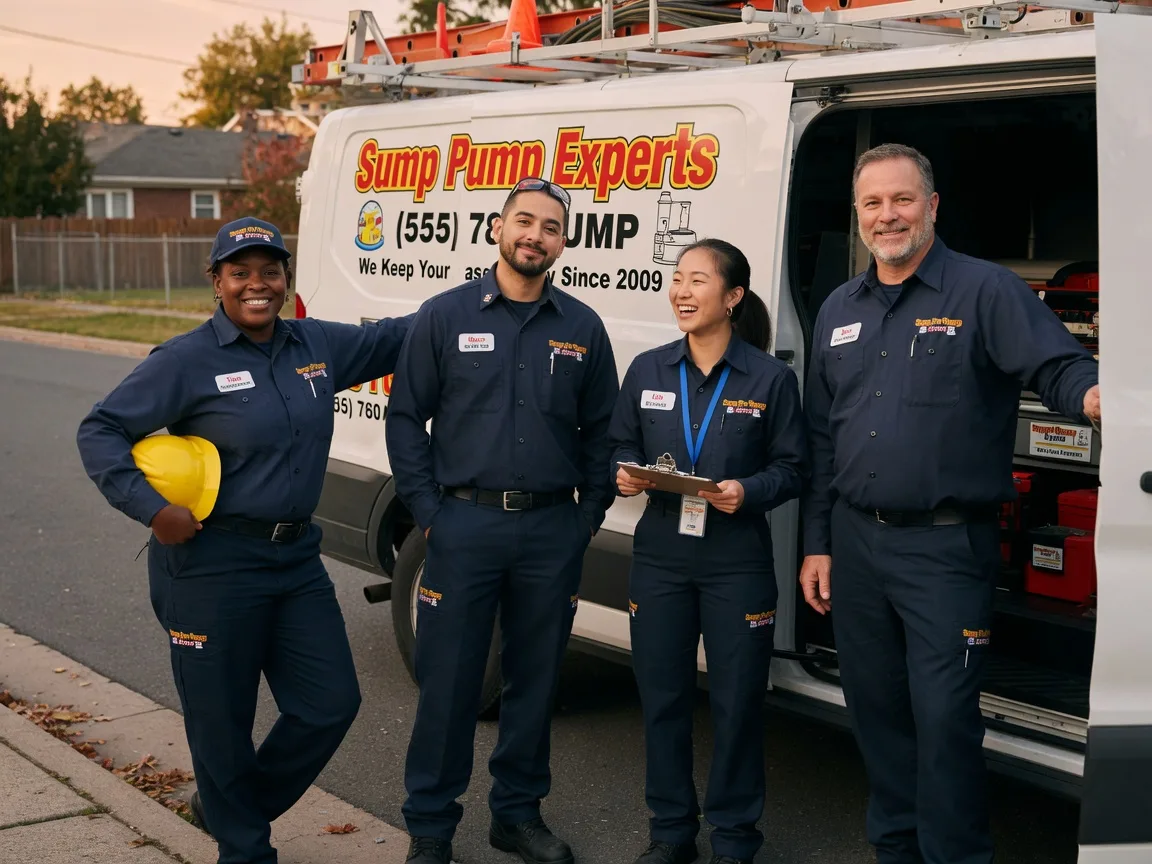 Sump Pump Repair company in Harpers Ferry, IA